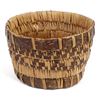 Image 4 : Vintage Native American Coiled Basket
