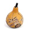 Image 3 : Peruvian Andanzas Lidded Carved Gourd