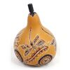Image 5 : Peruvian Andanzas Lidded Carved Gourd