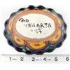 Image 4 : Two 1997 Puerto Vallarta Fluted Pottery Dishes
