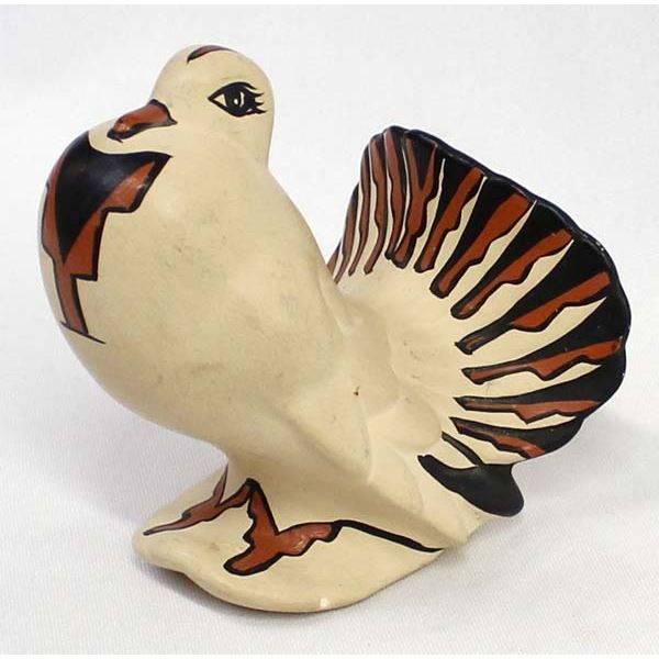 Ceramic Bird by Grayfeather, Albuquerque, N.M.