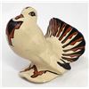 Image 1 : Ceramic Bird by Grayfeather, Albuquerque, N.M.
