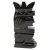 Image 6 : Mexican Solid Obsidian Aztec Statue