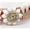 Image 3 : Marshall Islands Shell Flower Woven Headband