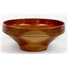 Image 1 : 2002 Hand Crafted Cherry Wood Bowl by J. Goethal