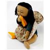 Image 1 : Native American Cloth Doll