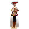 Image 5 : 6 South American Cloth Dolls