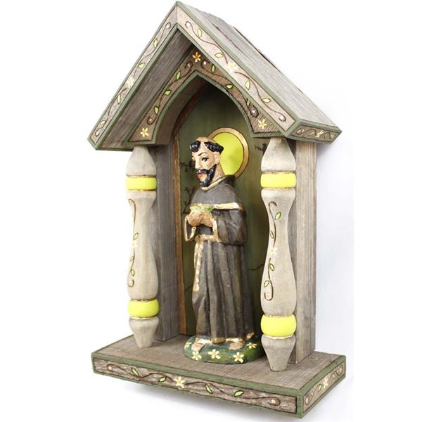 Nicho Inspired St. Francis Devotional, P. Nichols