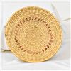 Image 7 : Hand Crafted Sweetgrass Lidded Basket