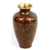 Image 1 : Cloisonné Decorative Vase