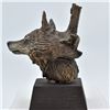 Image 4 : Limited Edition Wolf Statue by Rick Cain