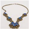 Image 1 : Tibetan Lapis Necklace