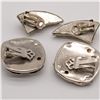 Image 5 : 2 Pair of Sterling Silver Earrings