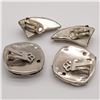Image 6 : 2 Pair of Sterling Silver Earrings
