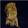 Image 3 : Native American Antler Pipe Bag Set