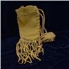 Image 4 : Native American Antler Pipe Bag Set