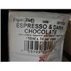 Image 1 : Mario's Gelati Espresso & Dark Chocolate Frozen Dairy Bars 24x110ml