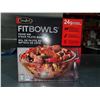 Image 2 : Stoufers Frozen Fit Bowls - Prime Rib Steak Fajita Bowl 3X340g