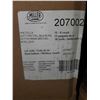 Image 2 : Miller Frozen Pretzilla Soft Pretzel Mini Buns 15- 6 count bags - 90 Buns