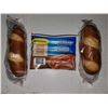 Image 1 : Frozen Butterball Turkey Franks (Gluten & Dairy Free) 12x400g & 30 Count Individually Wrapped Hot Do
