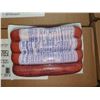 Image 6 : Frozen Butterball Turkey Franks (Gluten & Dairy Free) 12x400g & 30 Count Individually Wrapped Hot Do