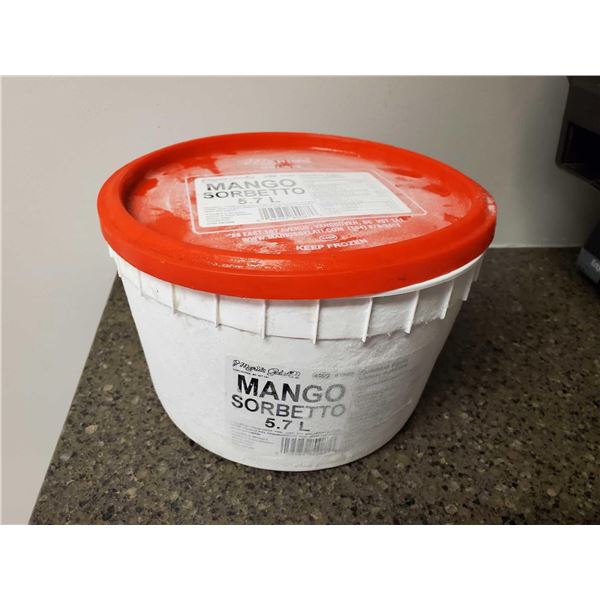 Mango Sorbetto 5.7L