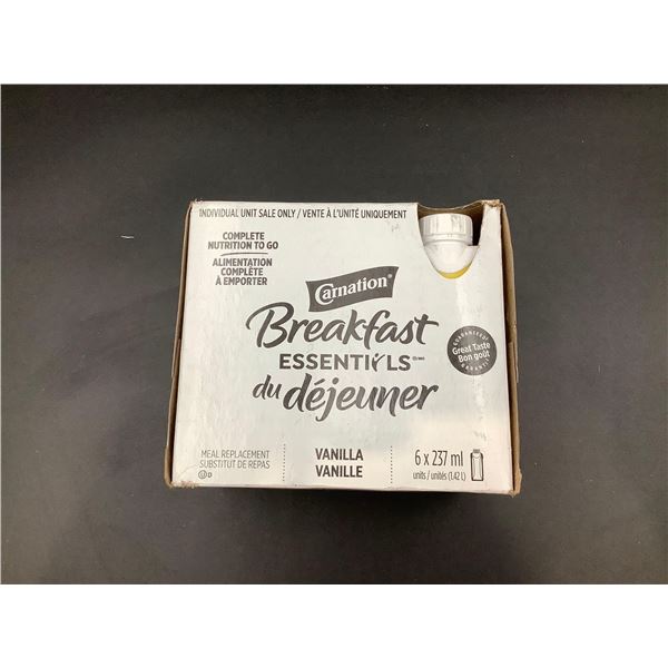 Carnation Breakfast Essentials (6 x 237ml)