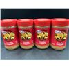 Image 1 : Kraft Crunchy Peanut Butter (4 x 500g)