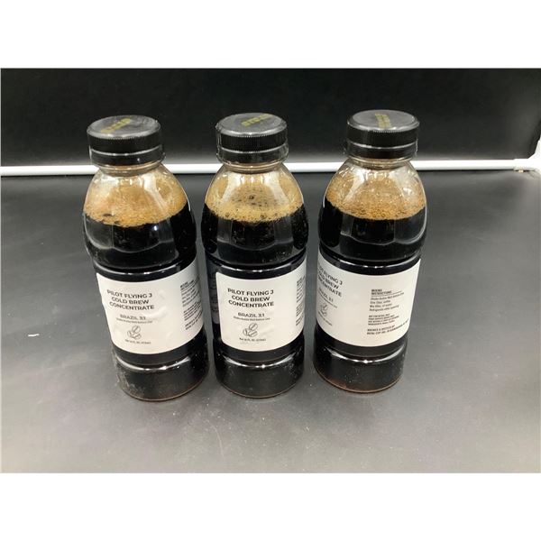 Pilot Cold Brew Concentrate (3 x 473ml)