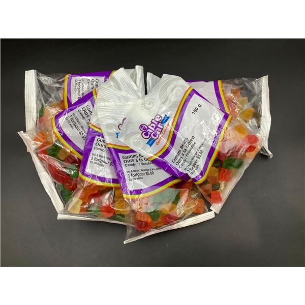 Cable Car Gummi Bears (6 x 150g)