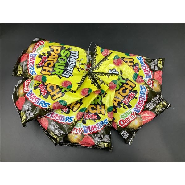 Maynards Sour Patch Kids- Cherry Blasters (6 x 185g)