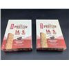 Image 1 : Clif Whey Protein Peanut Butter Chocolate Bars (2 x 8 x 56g)