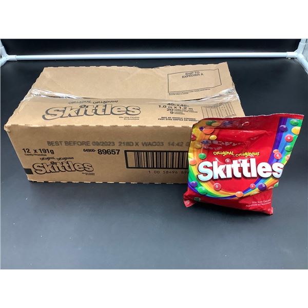 Original Skittles (12 x 191g)