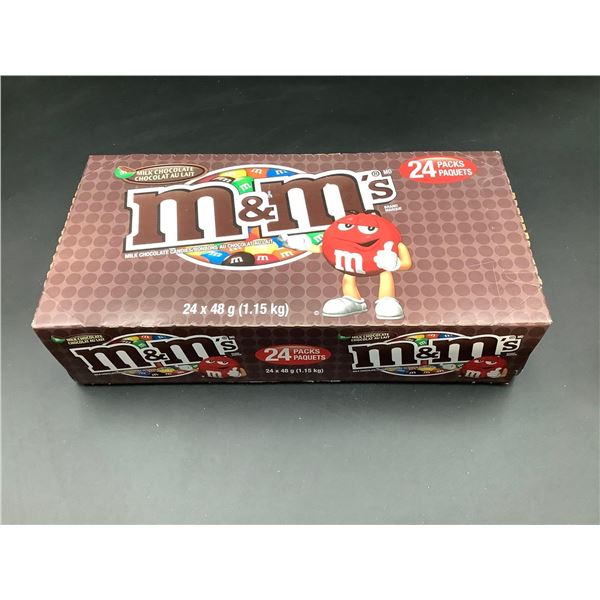 Milk Chocolate M&M's (24 x 48g)