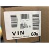 Image 2 : 59th Street Salt & Vinegar Potato Chips (30 x 60g)