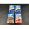 Image 1 : Pop-Tarts (Strawberry, Blueberry, Chocolate Fudge) 4 x 384g