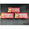 Image 1 : Premium Plus Salted Tops Crackers (3 x 225g)