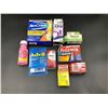 Image 1 : Lot of Assorted Pharmaceuticals