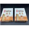 Image 1 : Clif Whey Protein- Salted Caramel Cashew (2 x 8 x 56g)