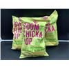 Image 1 : Boom Chicka Pop Sea Salt Popcorn (3 x 136g)