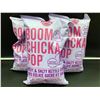 Image 1 : Boom Chicka Pop Sweet & Salty Kettle Popcorn (3 x 136g)