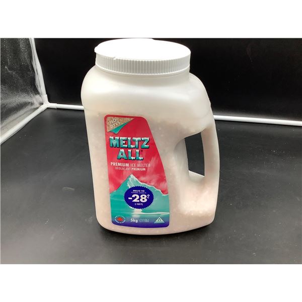 Meltz All Premium Ice Melter (11lbs)