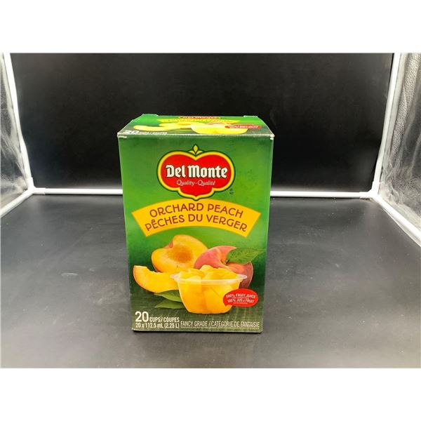 Del Monte Orchard Peach (20 x 112.5ml)