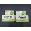 Image 1 : Gravol Ginger-Non Drowsy (44tabs)