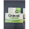 Image 2 : Gravol Ginger-Non Drowsy (44tabs)
