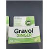 Image 3 : Gravol Ginger-Non Drowsy (44tabs)