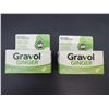 Image 1 : Gravol Ginger-Non Drowsy (2 x 20)