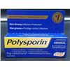 Image 2 : Polysporin Original Cream (2 x 15g)