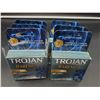 Image 1 : Trojan Bareskin Condoms (6 x 3)