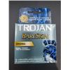 Image 2 : Trojan Bareskin Condoms (6 x 3)